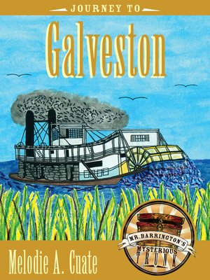 cover image of Journey to Galveston